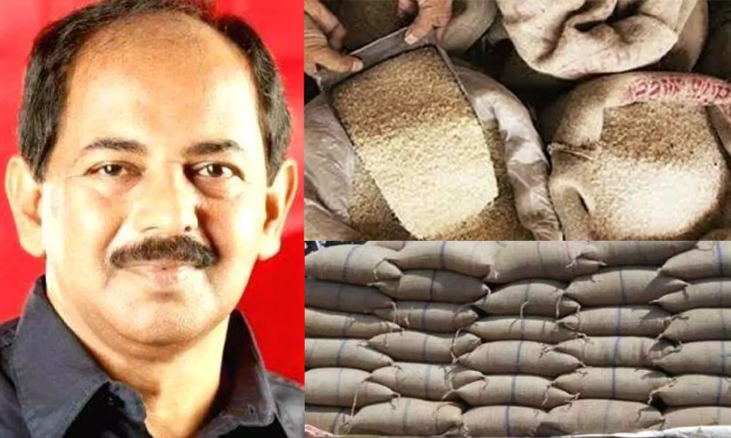 അരിവില വർധനവിന് കാരണമാകുന്ന കേന്ദ്ര നിലപാട് തിരുത്തണമെന്ന് ജി.ആർ. അനിൽ