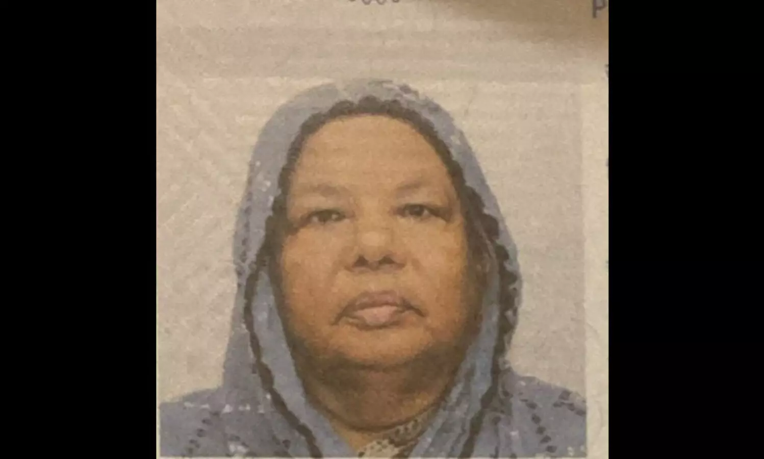 പാലക്കാട് സ്വദേശിനിയായ ഉംറ തീർഥാടക മദീനയിൽ നിര്യാതയായി