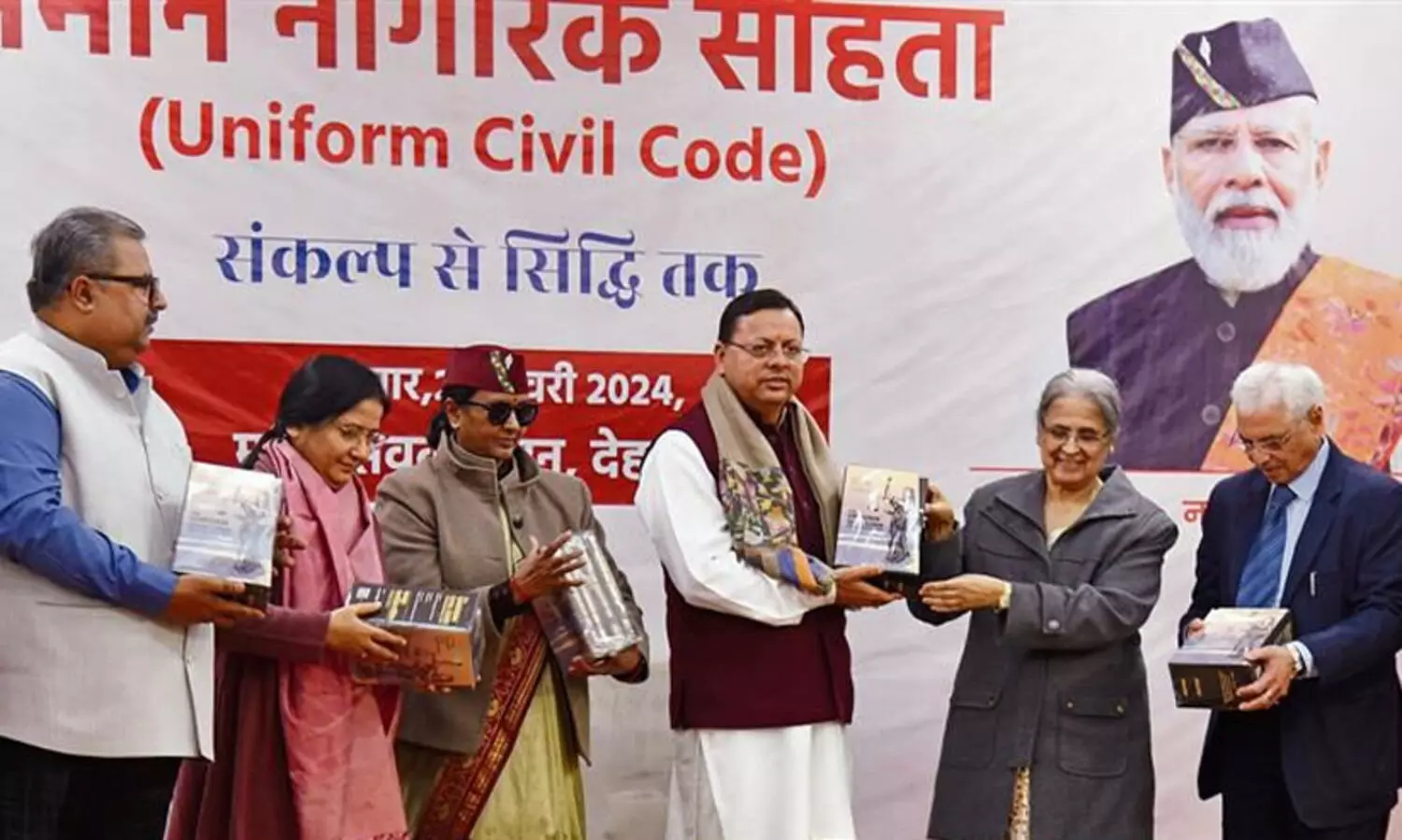 ഏക സിവിൽ കോഡ്: കരടിന് ഉത്തരാഖണ്ഡ് മന്ത്രിസഭയുടെ അനുമതി