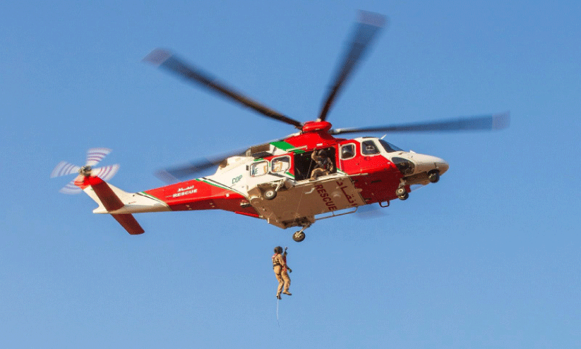 ക​ട​ലി​ൽ കാ​ണാ​താ​യ ര​ണ്ടു​പേ​രെ റ​സ്ക്യൂ ടീം ​ര​ക്ഷ​പ്പെ​ടു​ത്തി