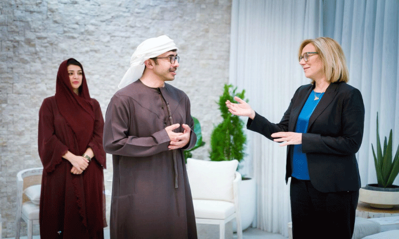 ഗ​സ്സ പു​ന​ർ​നി​ർ​മാ​ണ​ത്തി​ന്​ 50 ല​ക്ഷം ദി​ർ​ഹം അ​നു​വ​ദി​ച്ച്​ യു.​എ.​ഇ