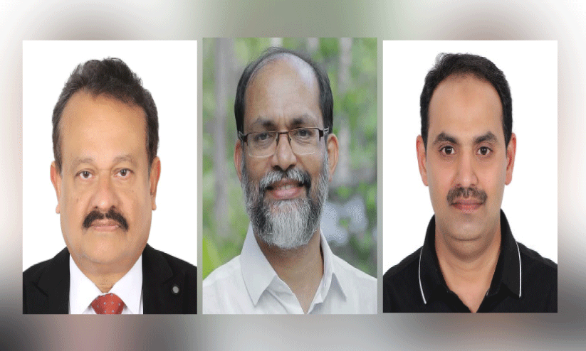 ആലപ്പുഴ ജില്ല പ്രവാസി സൗഹൃദവേദി ഭാരവാഹികൾ