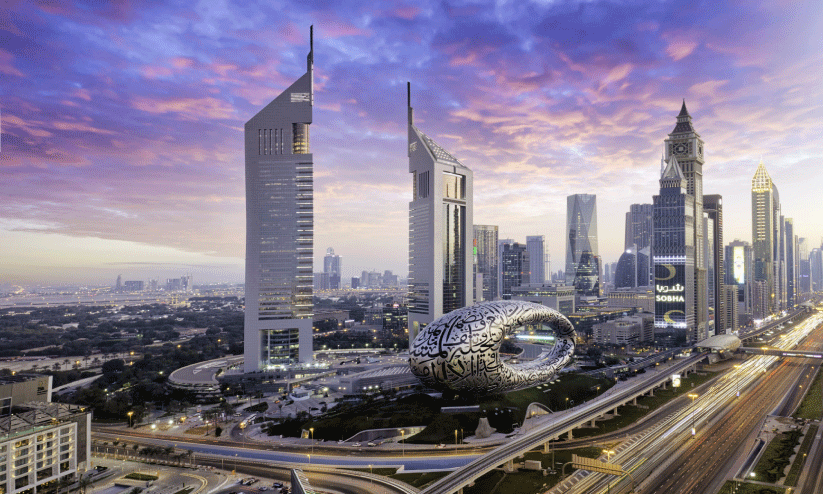 Dubai City Dubai City