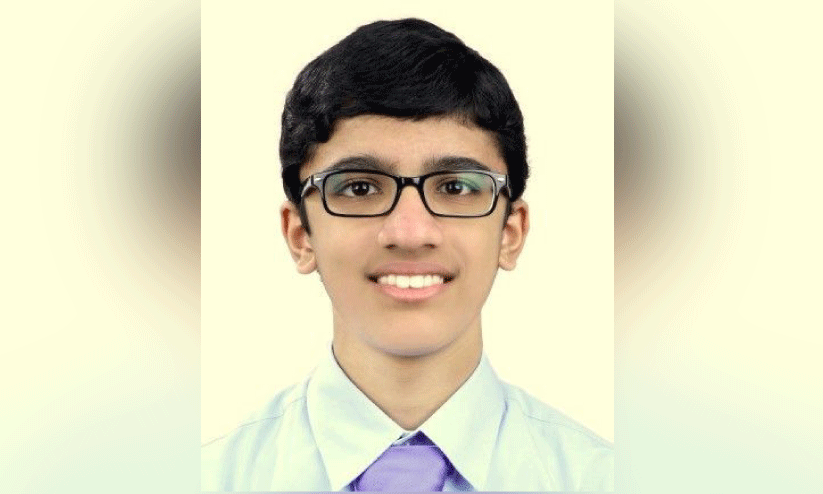 സി.​ബി.​എ​സ്.​ഇ മാ​ത്ത​മാ​റ്റി​ക്‌​സ് നാ​ഷ​ന​ൽ ച​ല​ഞ്ച്: ന്യൂ ​മി​ല്ലേ​നി​യം സ്‌​കൂ​ൾ വി​ദ്യാ​ർ​ഥി​ക്ക് മി​ക​ച്ച നേ​ട്ടം