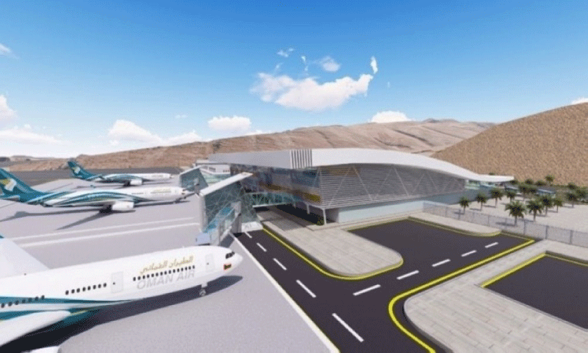 മു​സ​ന്ദം വി​മാ​ന​ത്താ​വ​ളം; ന​ട​പ​ടി​ക​ൾ തു​ട​ങ്ങി