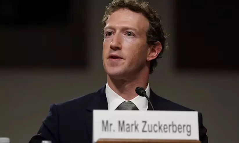 ബിൽ ഗേറ്റ്സിനെ മറികടന്ന് മാർക്ക് സൂക്കർബർഗ്; സമ്പന്നരുടെ പട്ടികയിൽ നാലാമത് ബിൽ ഗേറ്റ്സിനെ മറികടന്ന് മാർക്ക് സൂക്കർബർഗ്; സമ്പന്നരുടെ പട്ടികയിൽ നാലാമത്