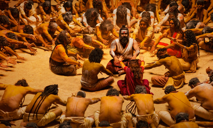 വാലിബന്‍റെ അക്ഷരങ്ങൾ