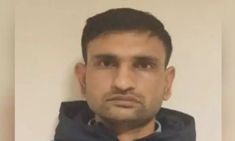 ഐ.എസ്.ഐക്ക് വേണ്ടി ചാരവൃത്തി നടത്തിയ മോസ്കോയിലെ ഇന്ത്യൻ എംബസി ജീവനക്കാരൻ അറസ്റ്റിൽ ഐ.എസ്.ഐക്ക് വേണ്ടി ചാരവൃത്തി നടത്തിയ മോസ്കോയിലെ ഇന്ത്യൻ എംബസി ജീവനക്കാരൻ അറസ്റ്റിൽ