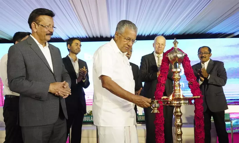 നൂതനാശയങ്ങളും സേവനങ്ങളും അവതരിപ്പിച്ചാല് ഏത് സംരംഭകനും കേരളം സ്വർഗമെന്ന് മുഖ്യമന്ത്രി നൂതനാശയങ്ങളും സേവനങ്ങളും അവതരിപ്പിച്ചാല് ഏത് സംരംഭകനും കേരളം സ്വർഗമെന്ന് മുഖ്യമന്ത്രി