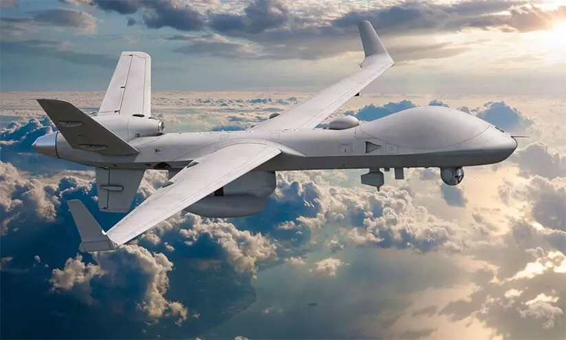 ഇന്ത്യക്ക് 31 സൈനിക ഡ്രോണുകൾ വിൽക്കാൻ അനുമതി നൽകി യു.എസ്