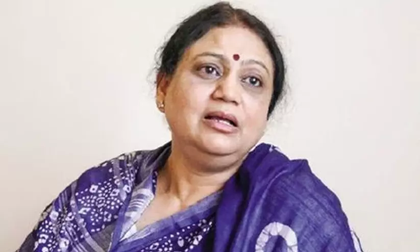 സഞ്ജീവ് ഭട്ടിന് മാത്രമല്ല, അന്യായമായി തടവിലാക്കപ്പെട്ട മുഴുവനാളുകൾക്കും നീതി ലഭ്യമാകുന്നത് വരെ പോരാട്ടം തുടരും -ശ്വേതാ ഭട്ട്