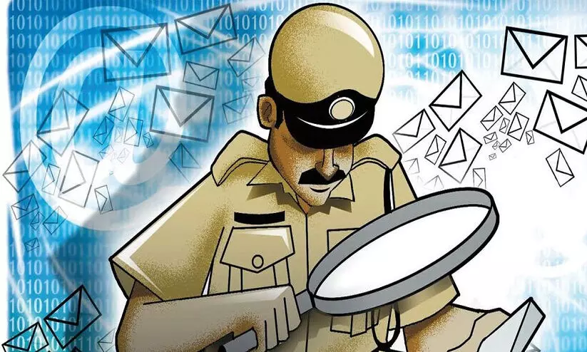 പൊലീസിലെ പുതിയ സൈബര് ഡിവിഷന്റെ ഉദ്ഘാടനം ചൊവ്വാഴ്ച പൊലീസിലെ പുതിയ സൈബര് ഡിവിഷന്റെ ഉദ്ഘാടനം ചൊവ്വാഴ്ച