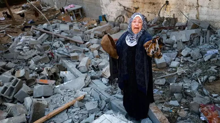 റഫയിലും ക്രൂരത; 92 പേർ കൂടി കൊല്ലപ്പെട്ടു റഫയിലും ക്രൂരത; 92 പേർ കൂടി കൊല്ലപ്പെട്ടു