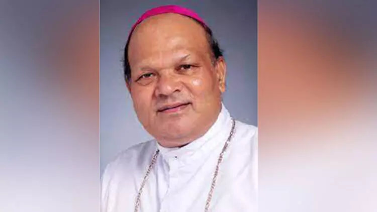 വർഗീസ് ചക്കാലക്കലിന്റെ മെത്രാൻ പദവിക്ക് 25 വർഷം വർഗീസ് ചക്കാലക്കലിന്റെ മെത്രാൻ പദവിക്ക് 25 വർഷം