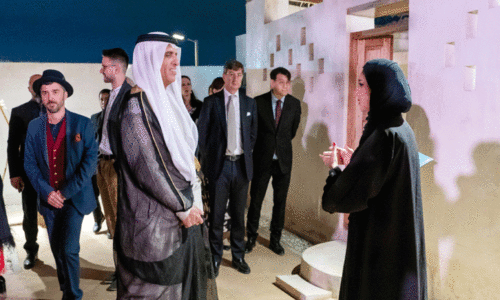 റാ​ക് ആ​ര്‍ട്ട് ഫെ​സ്റ്റി​വ​ലി​ന് ഉ​ജ്ജ്വ​ല തു​ട​ക്കം