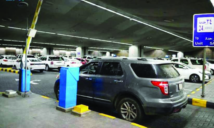 മദീന മസ്​ജിദുന്നബവിയിൽ​ 4,000ത്തി​ല​ധി​കം പാർക്കിങ്​ സ്ഥലങ്ങൾ