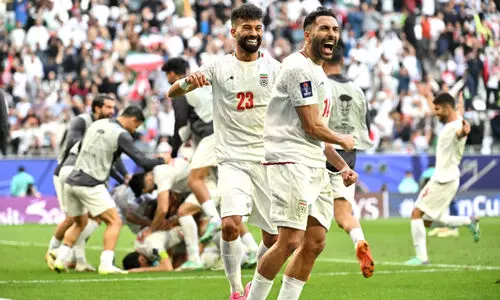 ബ്ലൂ സാമുറായ് വീണു; ഇറാൻ സെമിയിൽ