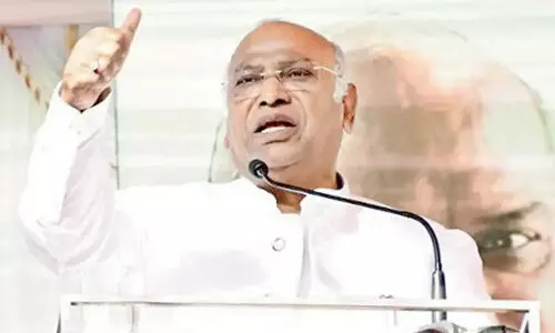 Mallikarjun Kharge