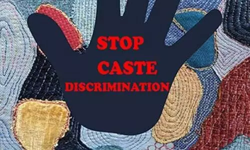 ചി​ത്ര​ദു​ർ​ഗ​യി​ലെ ക്ഷേ​ത്ര​ത്തി​ൽ ജാ​തി​വി​വേ​ച​നം നേ​രി​ട്ടെ​ന്ന് കു​റു​ബ സ​ന്യാ​സി