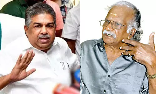 Sreekumaran Thampi, kerala news