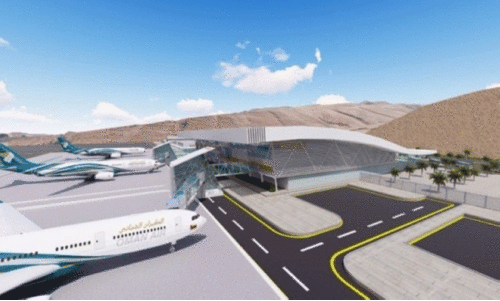 മു​സ​ന്ദം വി​മാ​ന​ത്താ​വ​ളം; ന​ട​പ​ടി​ക​ൾ തു​ട​ങ്ങി