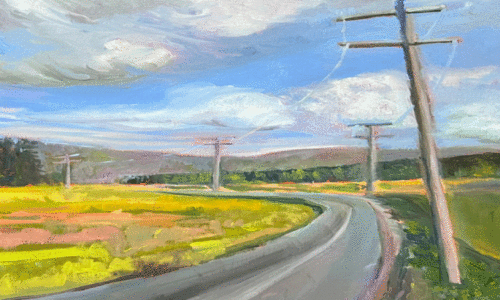 ഇനിയും നിവരാത്ത    (വാലുകൾ) വളവുകൾ