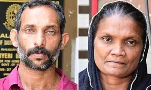 മുക്കുപണ്ടം പണയംെവച്ച് പണം തട്ടിയകേസിൽ പ്രതികൾ അറസ്റ്റിൽ