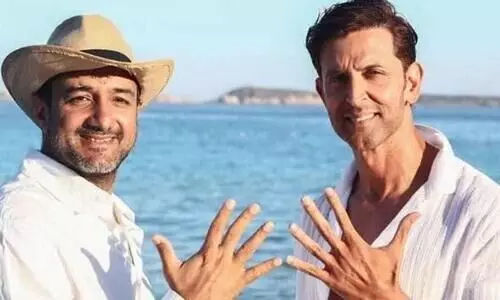 Siddharth Anand On Fighters Slow Start At The Box Office: 90 Percent Indians Have Not Flown In Planes