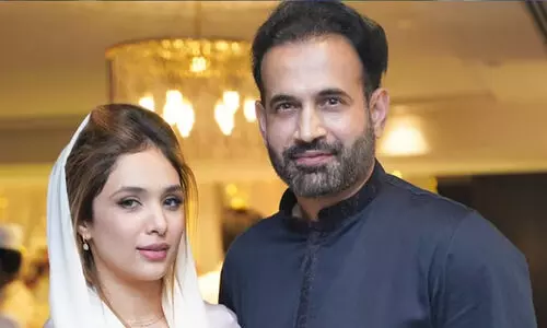 ഒരാത്മാവും ഒരുപാട് റോളുകളും...; വിവാഹ വാർഷികത്തിൽ ഹൃദയസ്പർശിയായ കുറിപ്പുമായി ഇർഫാൻ പത്താൻ