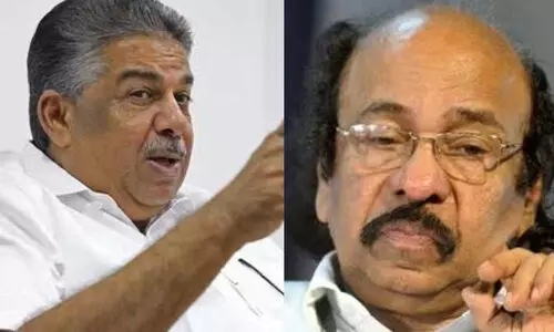 Minister Saji Cherian