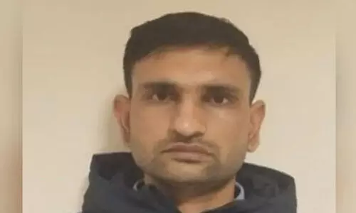 ഐ.എസ്.ഐക്ക് വേണ്ടി ചാരവൃത്തി നടത്തിയ മോസ്കോയിലെ ഇന്ത്യൻ എംബസി ജീവനക്കാരൻ അറസ്റ്റിൽ