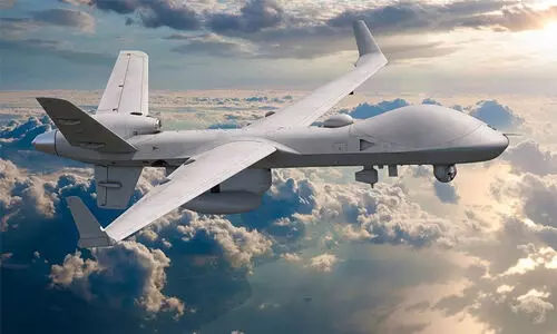 ഇന്ത്യക്ക് 31 സൈനിക ഡ്രോണുകൾ വിൽക്കാൻ അനുമതി നൽകി യു.എസ്