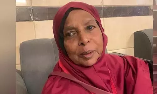 Returning From Umrah pilgrim Dies On Flight