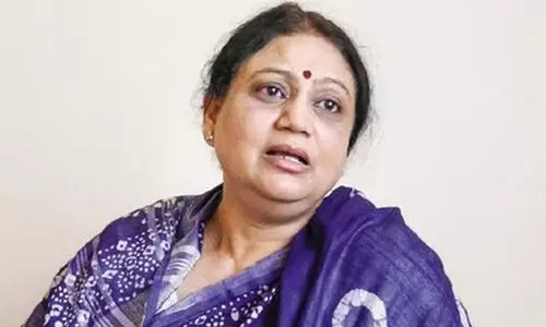 സഞ്ജീവ് ഭട്ടിന് മാത്രമല്ല, അന്യായമായി തടവിലാക്കപ്പെട്ട മുഴുവനാളുകൾക്കും നീതി ലഭ്യമാകുന്നത് വരെ പോരാട്ടം തുടരും -ശ്വേതാ ഭട്ട്