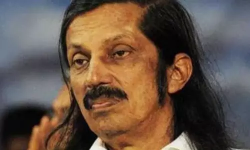 ദയവ് ചെയ്ത് പാവപ്പെട്ട എന്നെ ഉപദ്രവിക്കരുത്; തെരഞ്ഞെടുപ്പ് രാഷ്ട്രീയത്തിലേക്കില്ലെന്ന് അന്നേ പറഞ്ഞതാണെന്ന് പന്ന്യൻ രവീന്ദ്രൻ