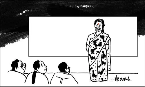 ഗോഡ്‌സെ അനുകൂല കമന്റുമായി എൻ.ഐ.ടി അധ്യാപിക