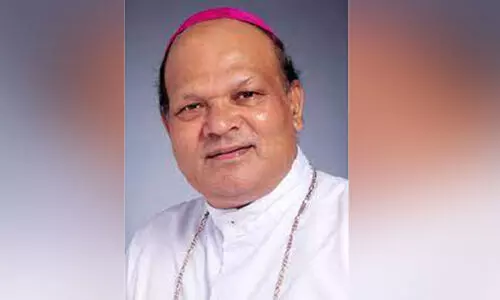 വ​ർ​ഗീ​സ് ച​ക്കാ​ല​ക്ക​ലിന്റെ മെ​ത്രാ​ൻ പദവിക്ക് 25 വർഷം