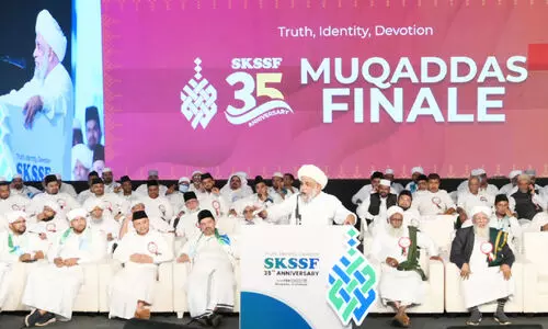 ഗ്യാൻവാപിയിൽ നിയമം കാറ്റിൽ പറത്തി –ജിഫ്രി മുത്തുക്കോയ തങ്ങള്‍