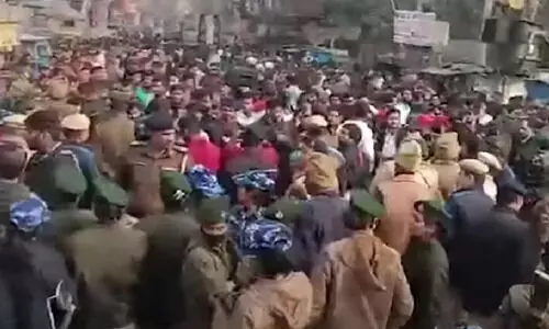 കേന്ദ്ര നിർദേശം; റെയിൽവേ ഉദ്യോഗാർഥി സമരം യുട്യൂബ് നീക്കി