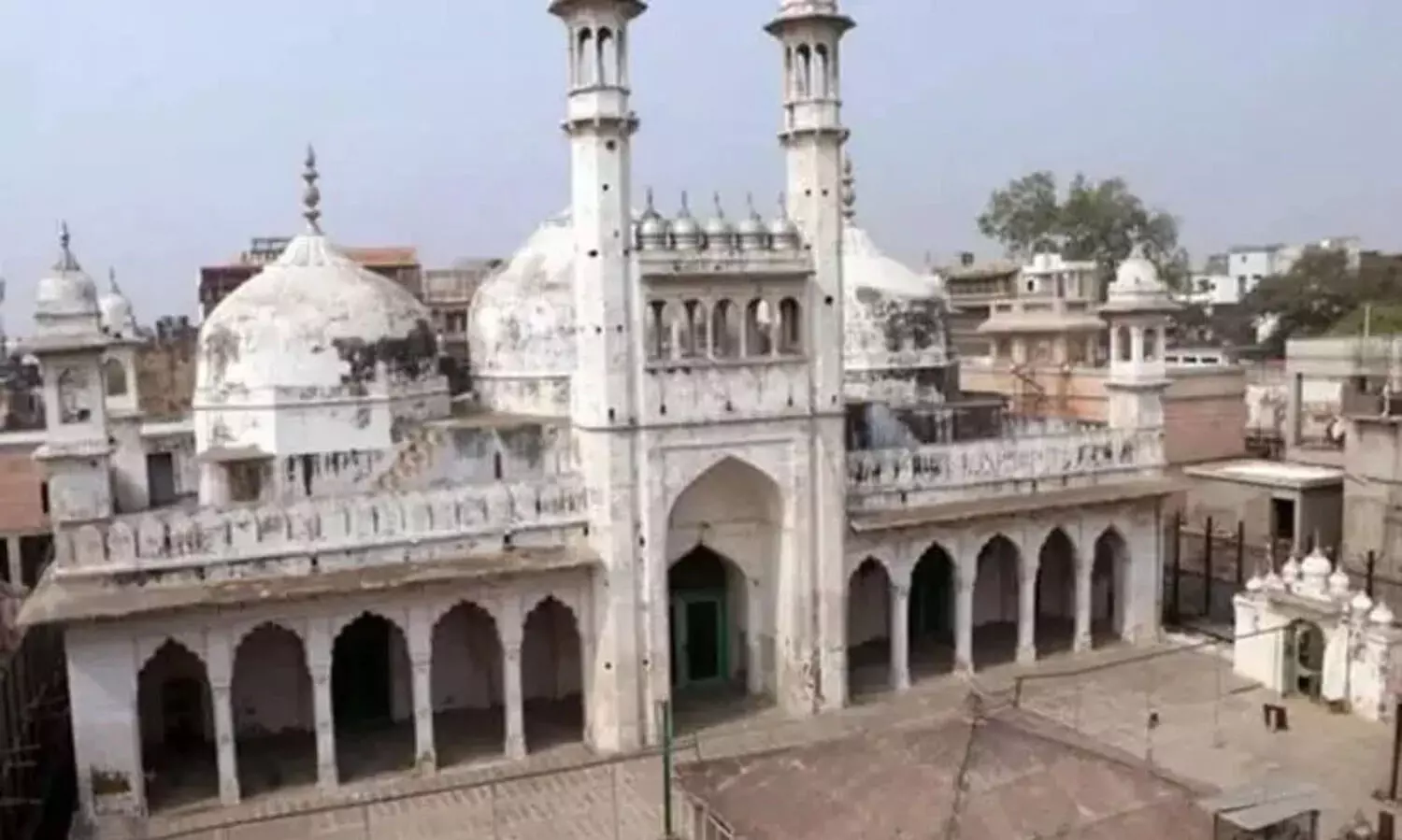 ഗ്യാൻവാപി മസ്ജിദിന്റെ സുരക്ഷയ്ക്കും സംരക്ഷണത്തിനുമായി അവസാന ശ്വാസം വരെ ശ്രമങ്ങൾ തുടരുമെന്ന് എ.ഐ.എം