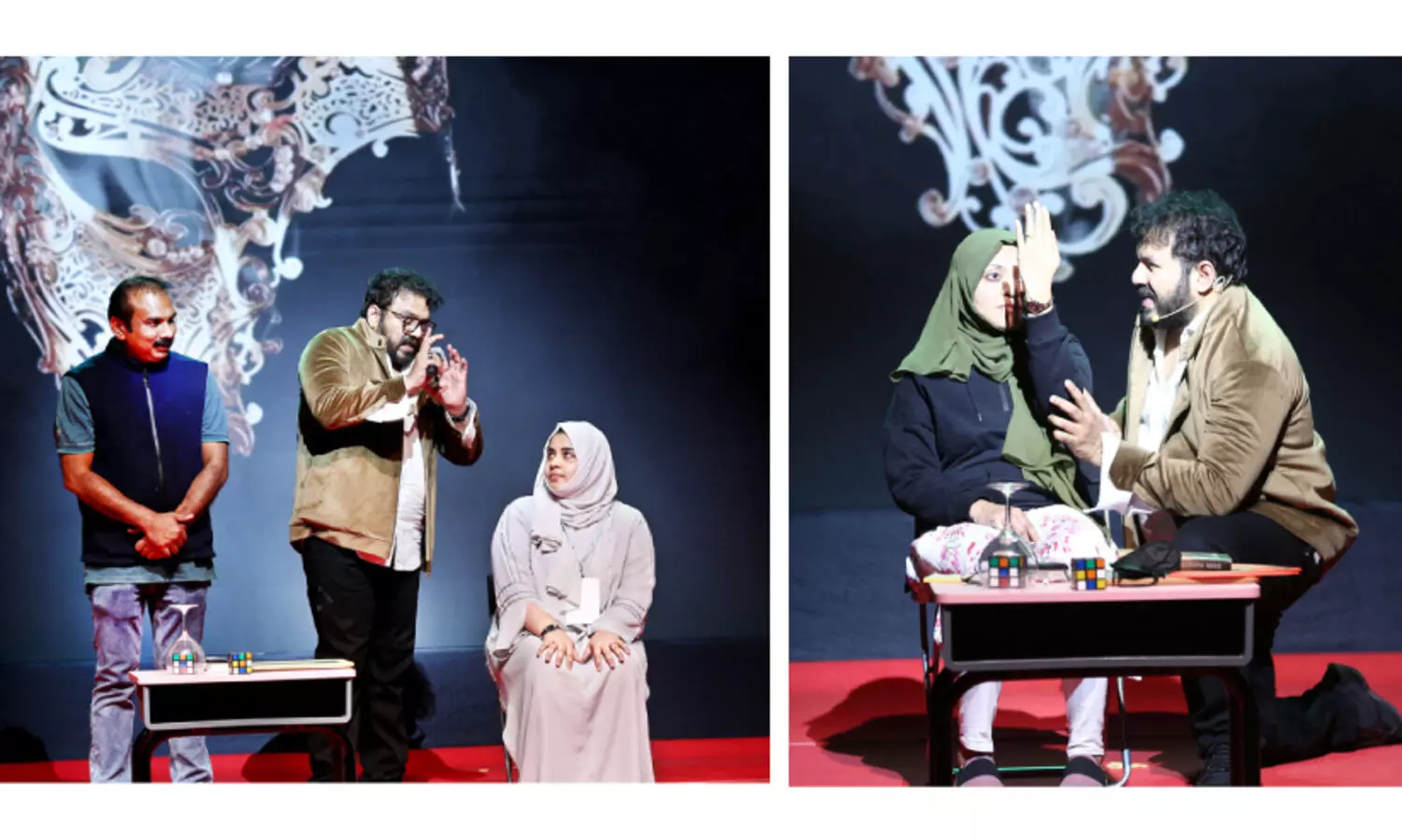 കു​വൈ​ത്തി​ന് മ​റ​ക്കാ​നാ​കാ​ത്ത രാ​ത്രി; മ​ന​സ്സു വാ​യി​ച്ച്, അ​ത്ഭു​ത​പ്പെ​ടു​ത്തിമെ​ന്‍റ​ലി​സ്റ്റ് ആ​ദി