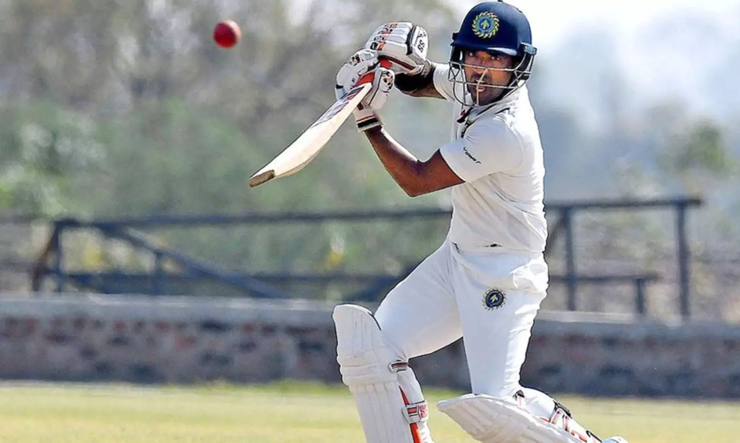 സചിന് അർധ സെഞ്ച്വറി; സഞ്ജു 24ന് പുറത്ത്; കേരളം-ഛത്തീസ്ഗഢ് മത്സരം സമനിലയിലേക്ക്