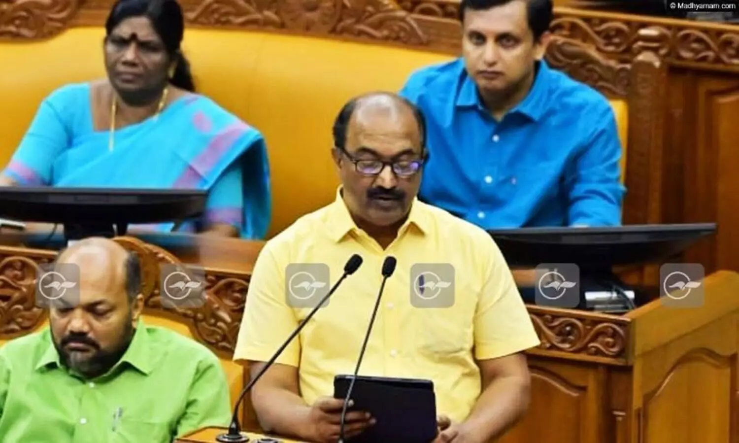 Kerala Budget 2024, kn balagopal