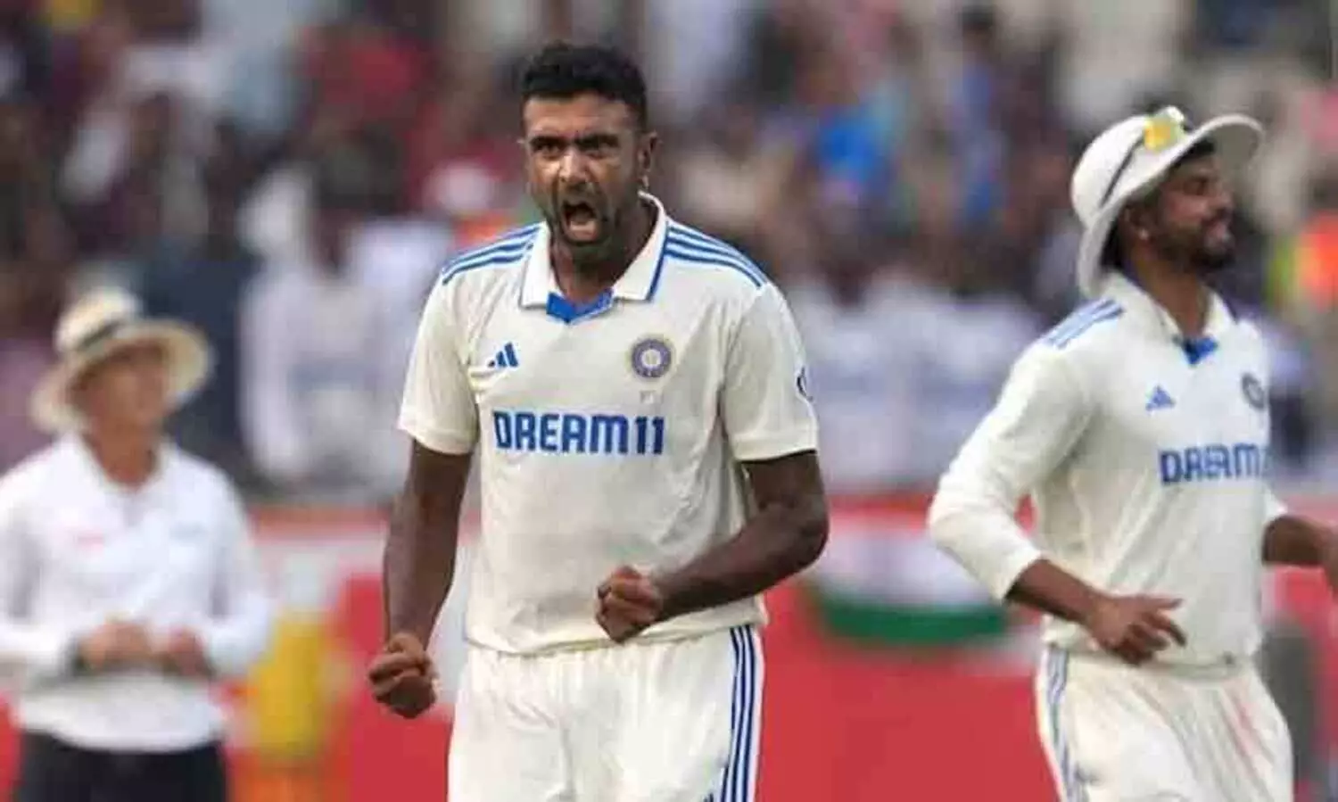 ഇന്ത്യൻ വിജയത്തിനൊപ്പം അശ്വിന് റെക്കോഡിന്റെ തിളക്കം