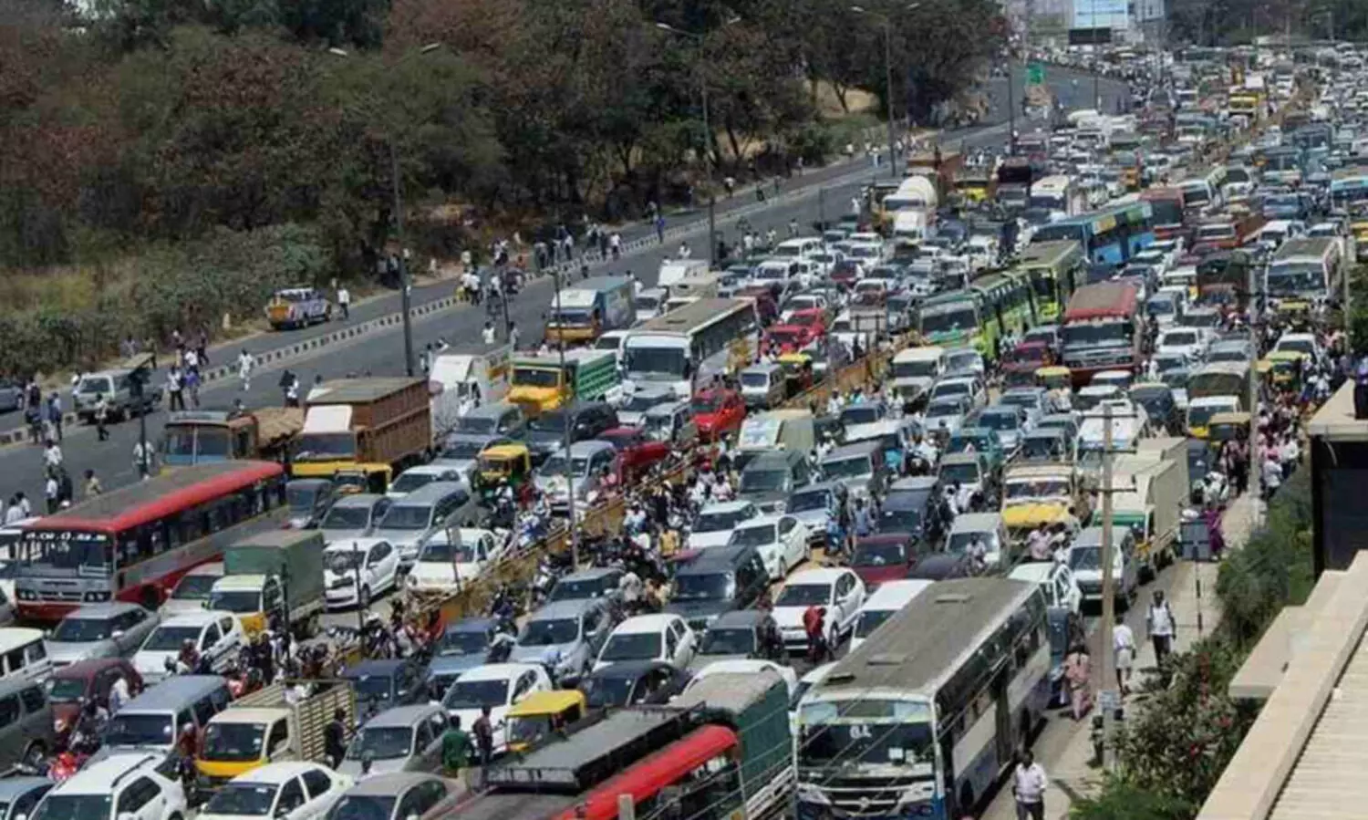 ലോകത്തിലെ ഏറ്റവും തിരക്കേറിയ 10 നഗരങ്ങൾ ഇവയാണ്... പട്ടികയിൽ രണ്ട് ഇന്ത്യൻ നഗരങ്ങളും