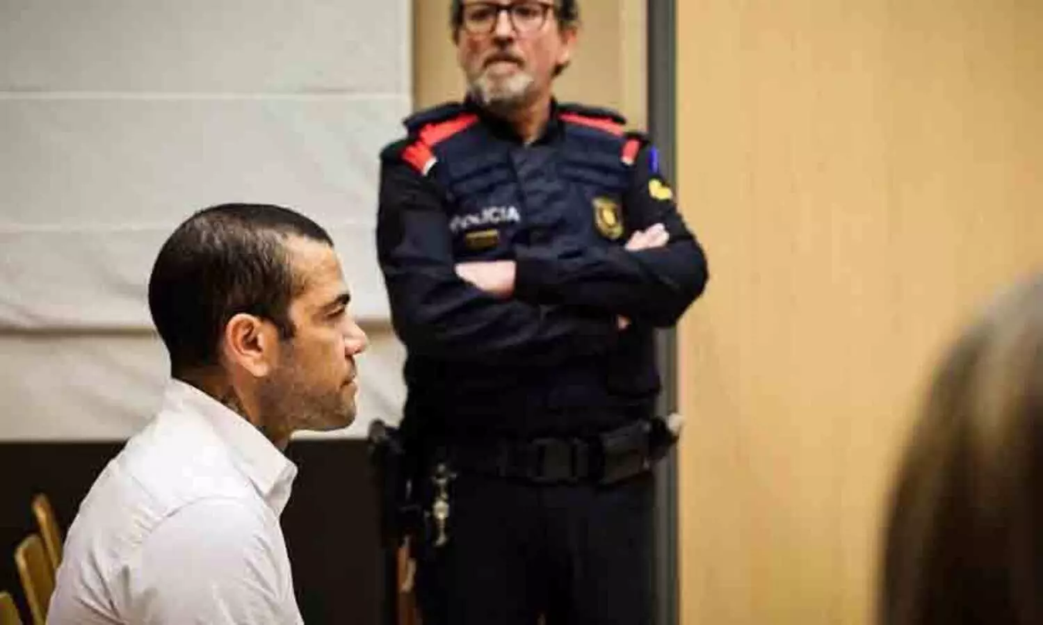 ലൈംഗികാതിക്രമക്കേസ്; ബ്രസീൽ താരം ഡാനി ആൽവസിന്റെ വിചാരണ തുടങ്ങി