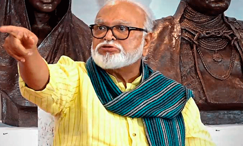 മറാത്തകൾക്ക്​ ഒ.ബി.സി സംവരണം: മന്ത്രിസ്ഥാനം രാജിവെച്ചെന്ന്​ ഭുജ്​ബൽ; സ്വീകരിക്കാതെ മുഖ്യൻ