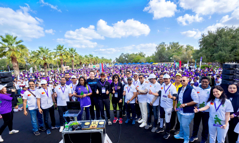 ലു​ലു വാ​ക്ക​ത്ത​ണി​ൽ വ​ൻ ജ​ന​പ​ങ്കാ​ളി​ത്തം