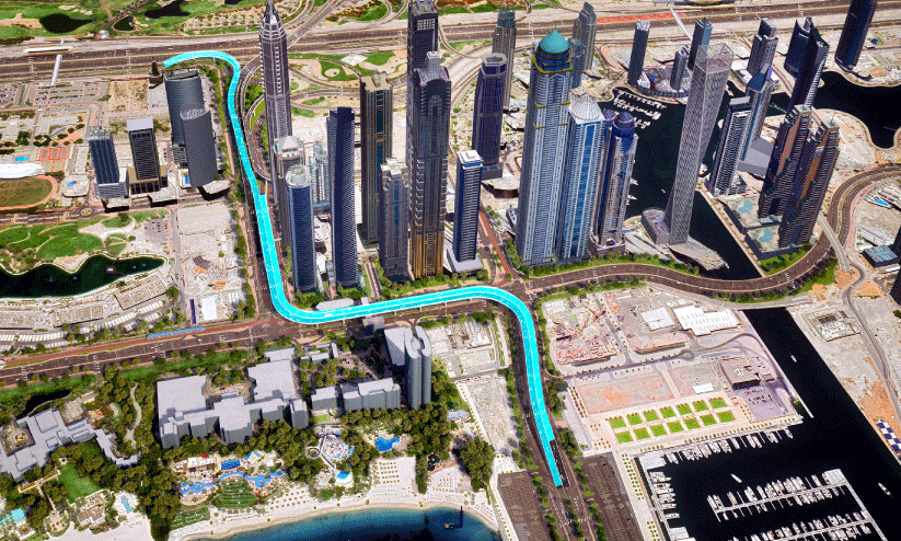 ശൈഖ് സായിദ് റോഡ്- ദുബൈ ഹാർബർ ബന്ധിപ്പിക്കാൻ പുതിയ പാലം ശൈഖ് സായിദ് റോഡ്- ദുബൈ ഹാർബർ ബന്ധിപ്പിക്കാൻ പുതിയ പാലം