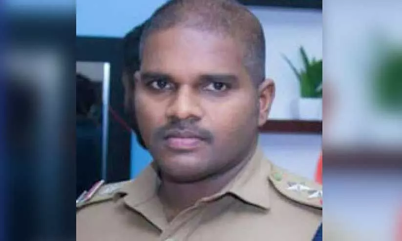 കെ.​എ​ല്‍. സ​മ്പ​ത്ത് കൃ​ഷ്ണ